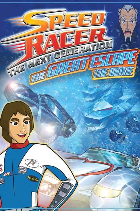 Speed Racer: The Great Escape
